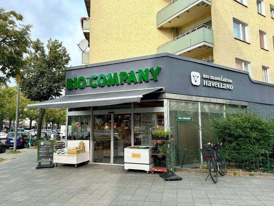 BIO COMPANY Reichsstraße — photo 2
