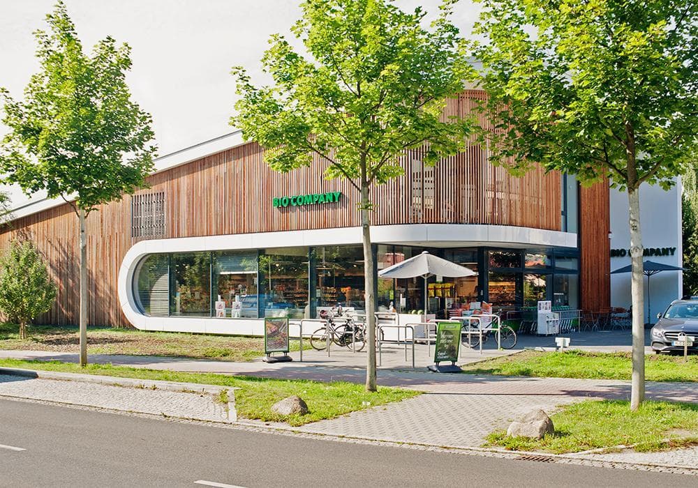 BIO COMPANY Förster-Funke-Allee