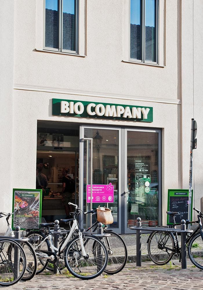 BIO COMPANY Gutenbergstraße