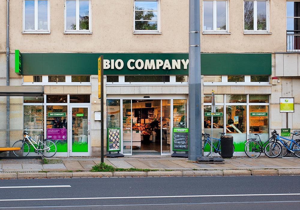 BIO COMPANY Tolkewitzer Straße