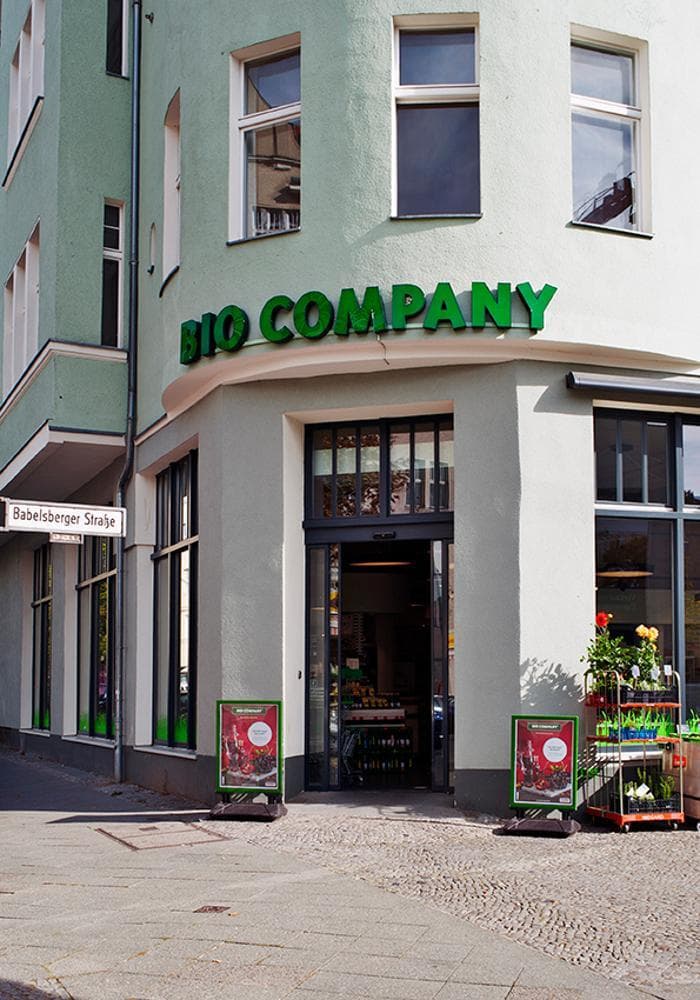 BIO COMPANY Babelsberger Straße — photo 3