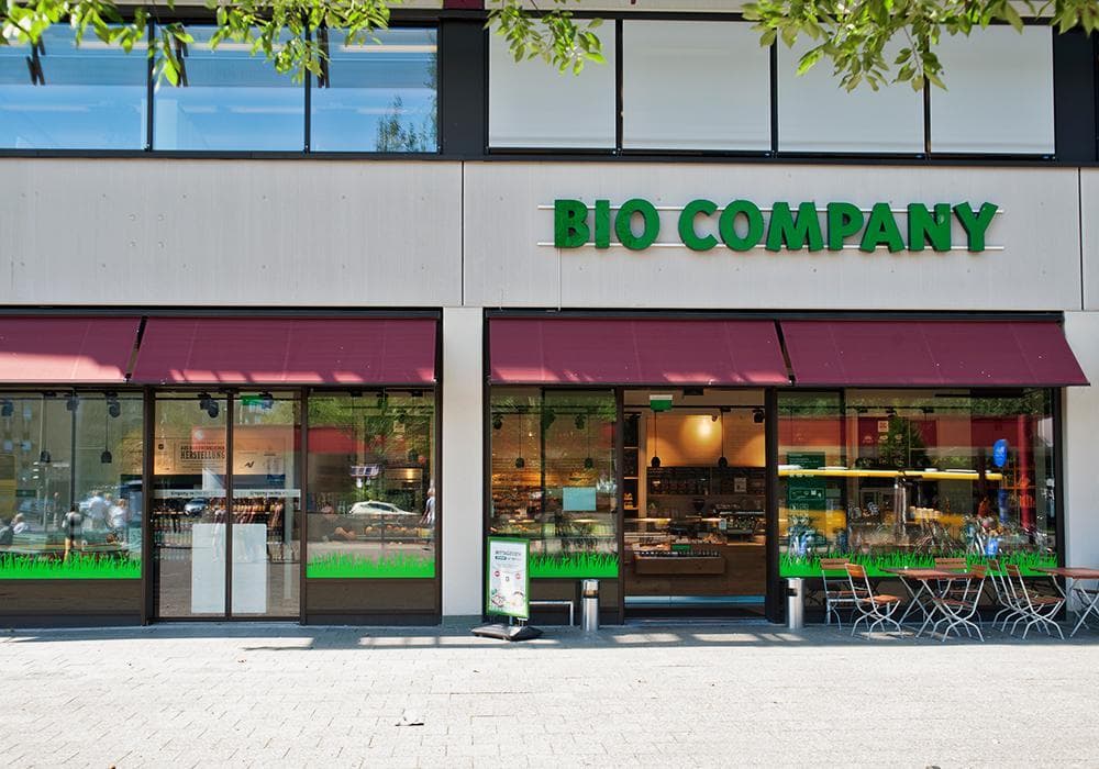BIO COMPANY Fehrbelliner Platz