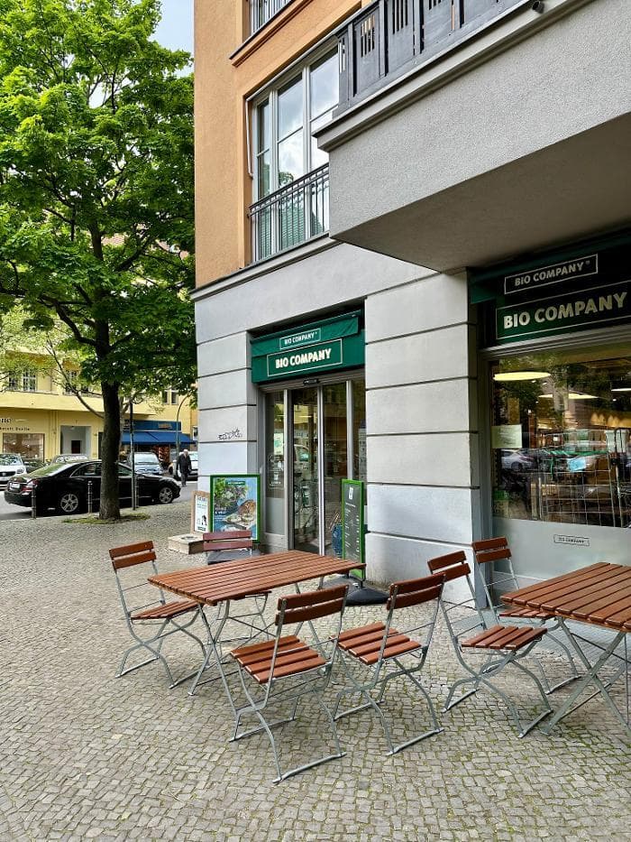 BIO COMPANY Rüdesheimer Straße — photo 2