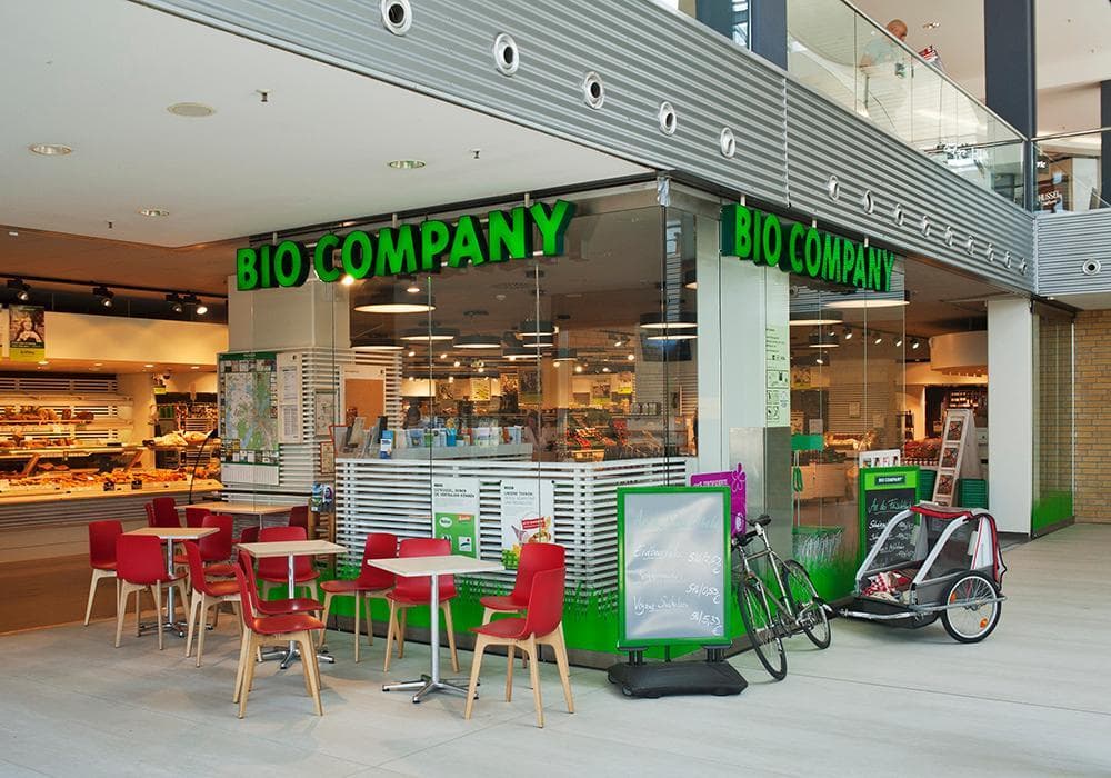 BIO COMPANY Babelsberger Straße im Hauptbahnhof — photo 3