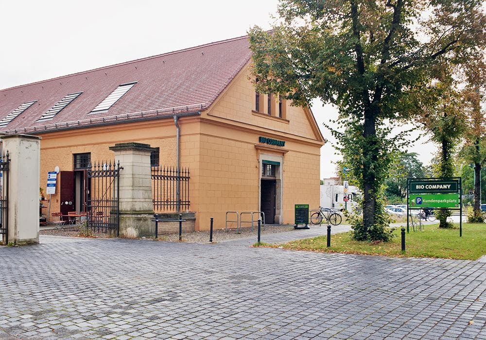 BIO COMPANY Schiffbauergasse — photo 3