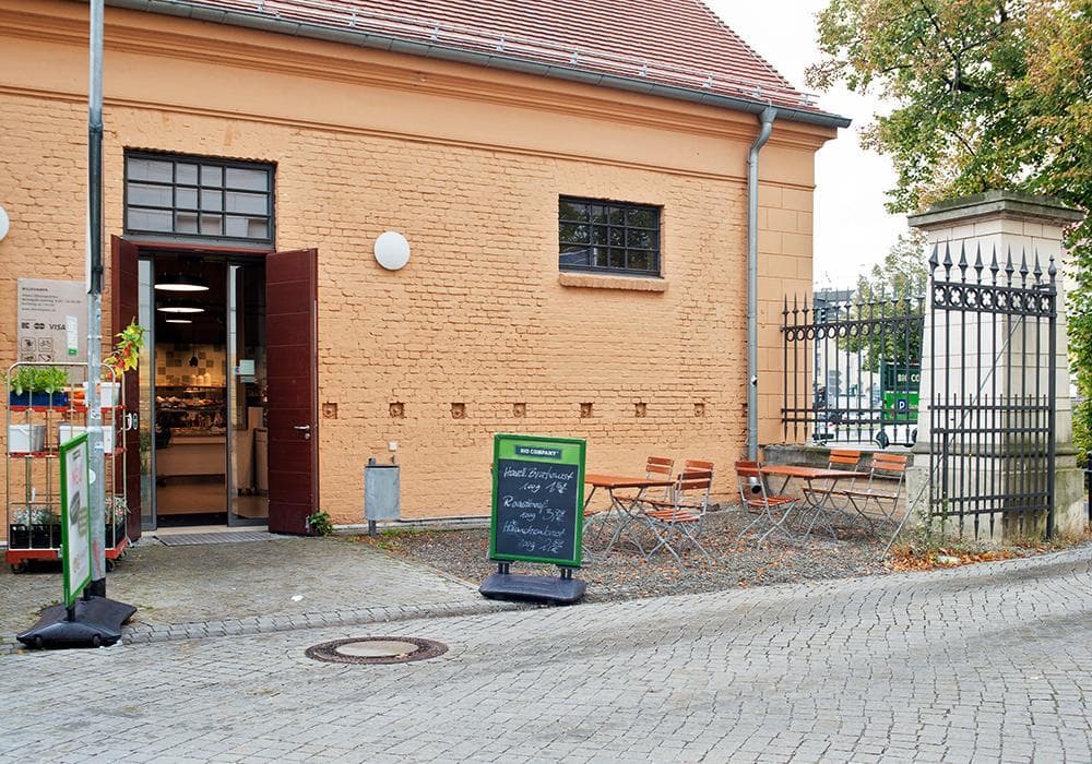 BIO COMPANY Schiffbauergasse — photo 4