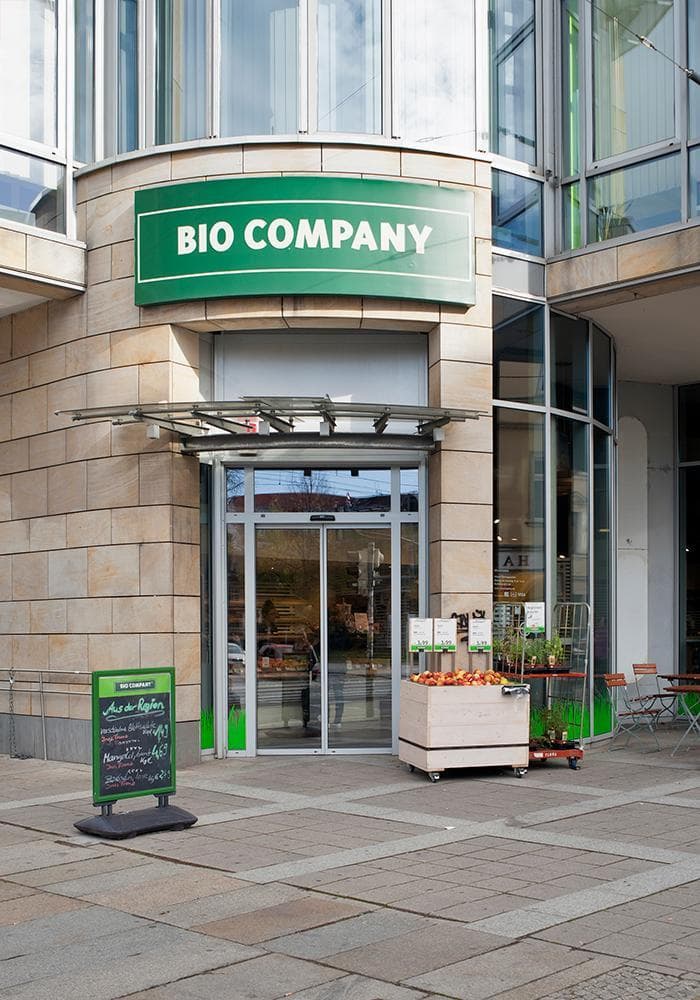BIO COMPANY Königsbrücker Straße